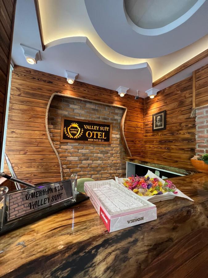 Ayder Valley Palace Otel Rize Dış mekan fotoğraf