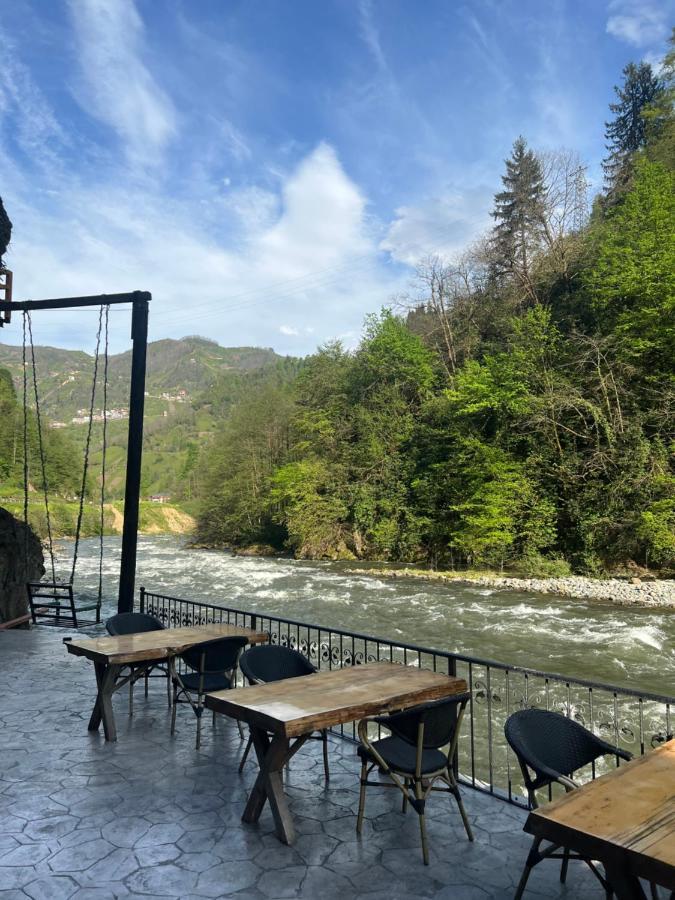 Ayder Valley Palace Otel Rize Dış mekan fotoğraf