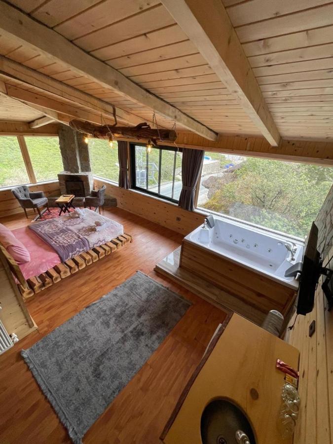 Ayder Valley Palace Otel Rize Dış mekan fotoğraf