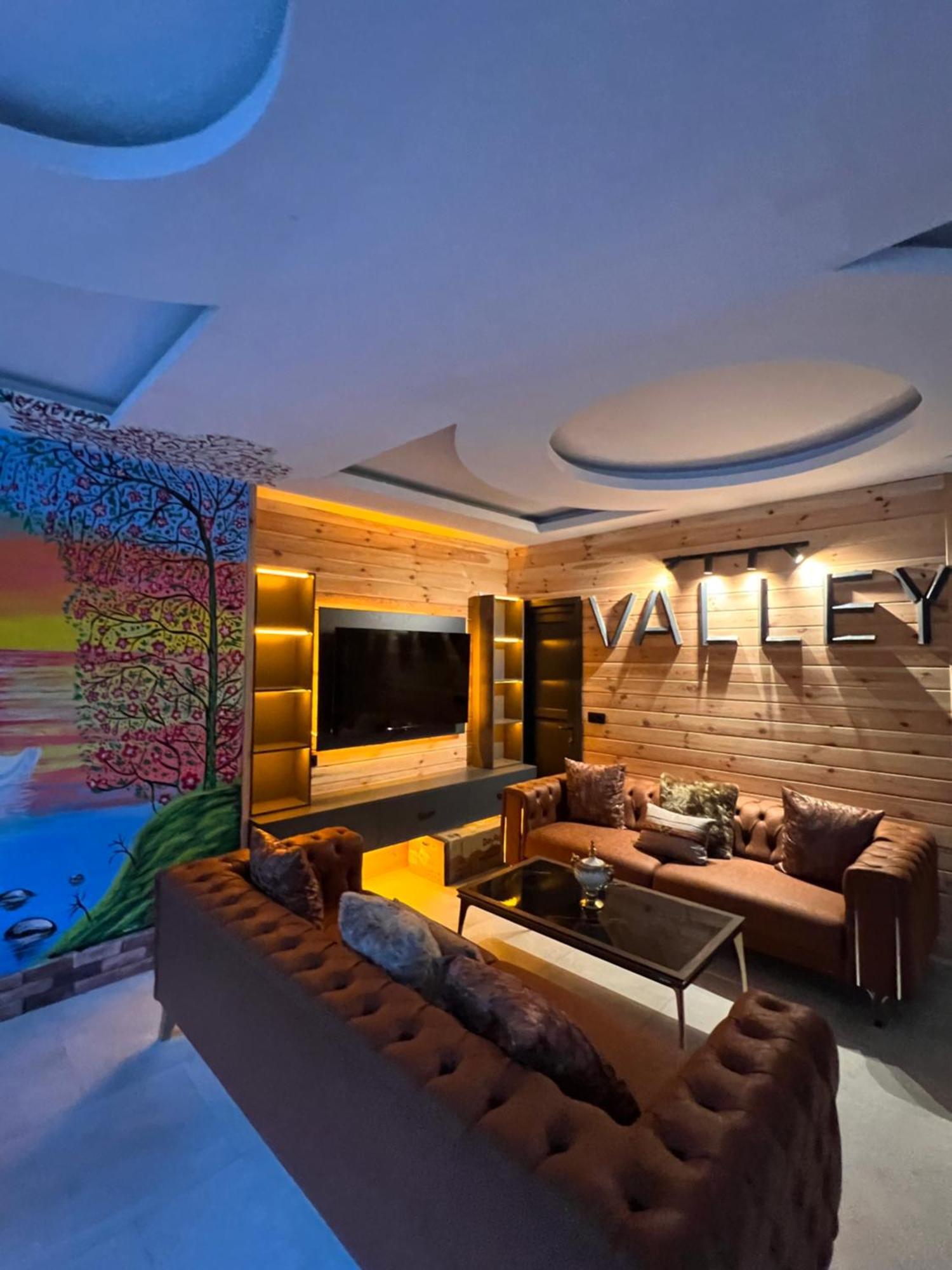 Ayder Valley Palace Otel Rize Dış mekan fotoğraf