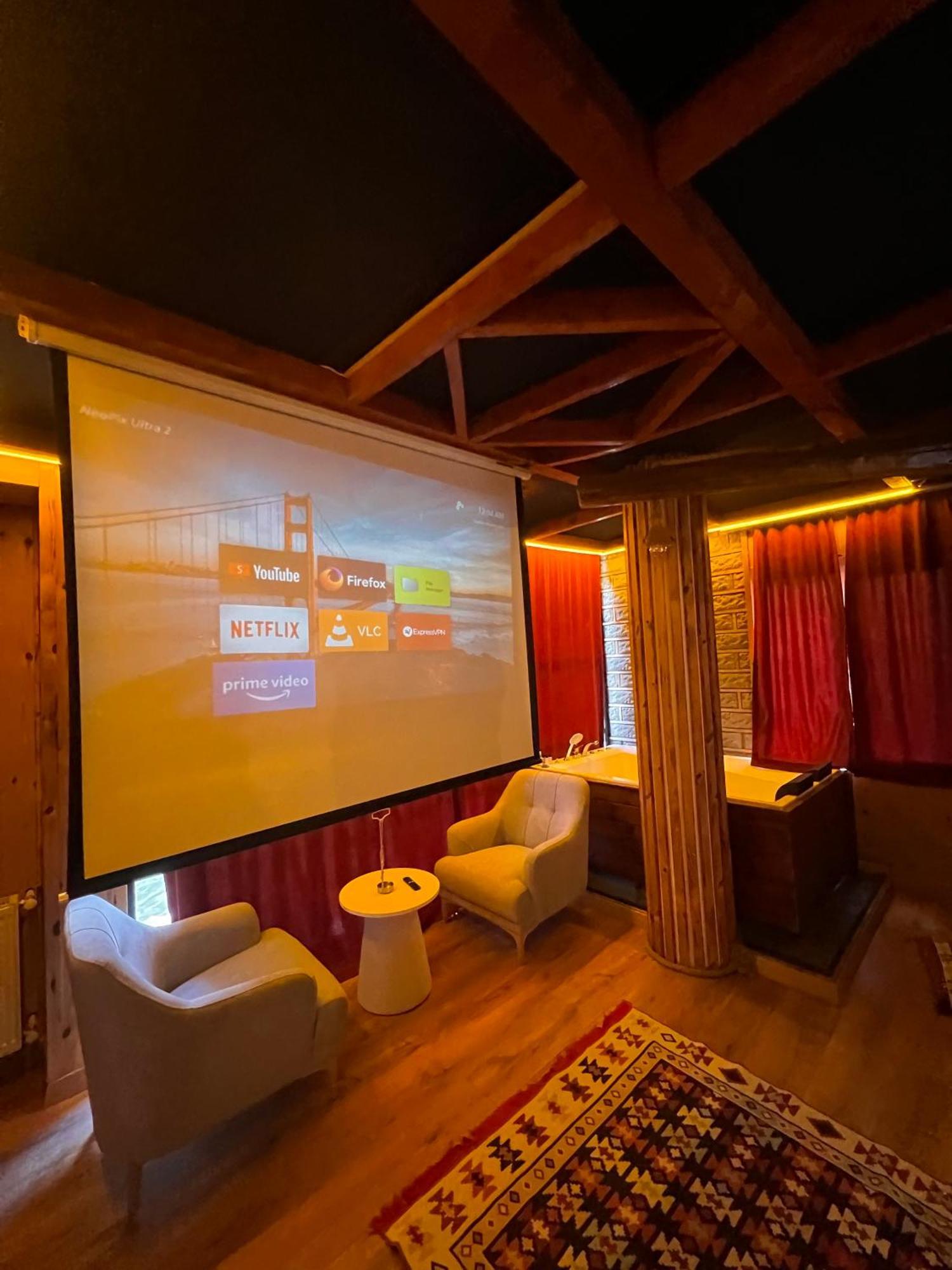 Ayder Valley Palace Otel Rize Dış mekan fotoğraf