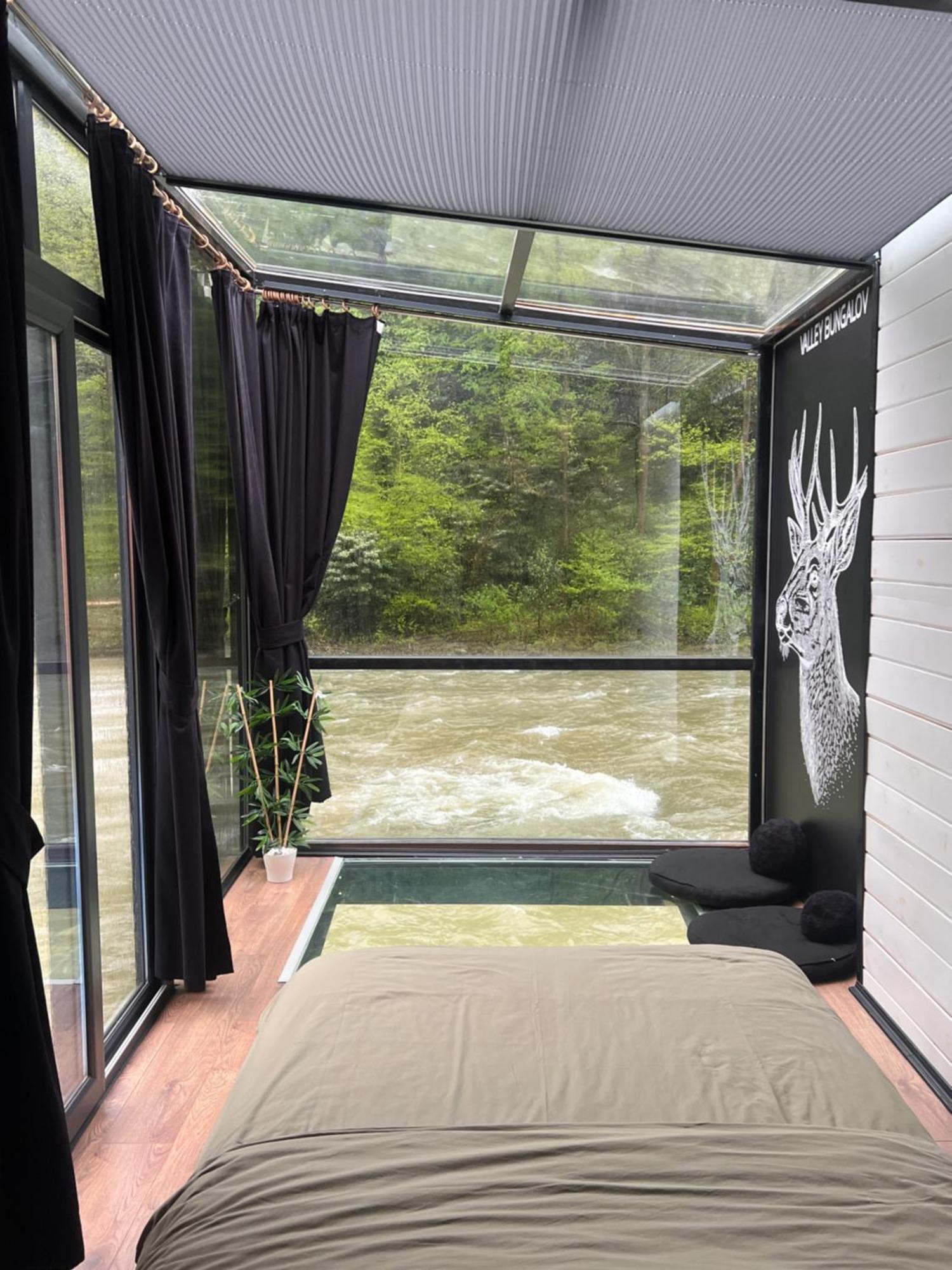 Ayder Valley Palace Otel Rize Dış mekan fotoğraf