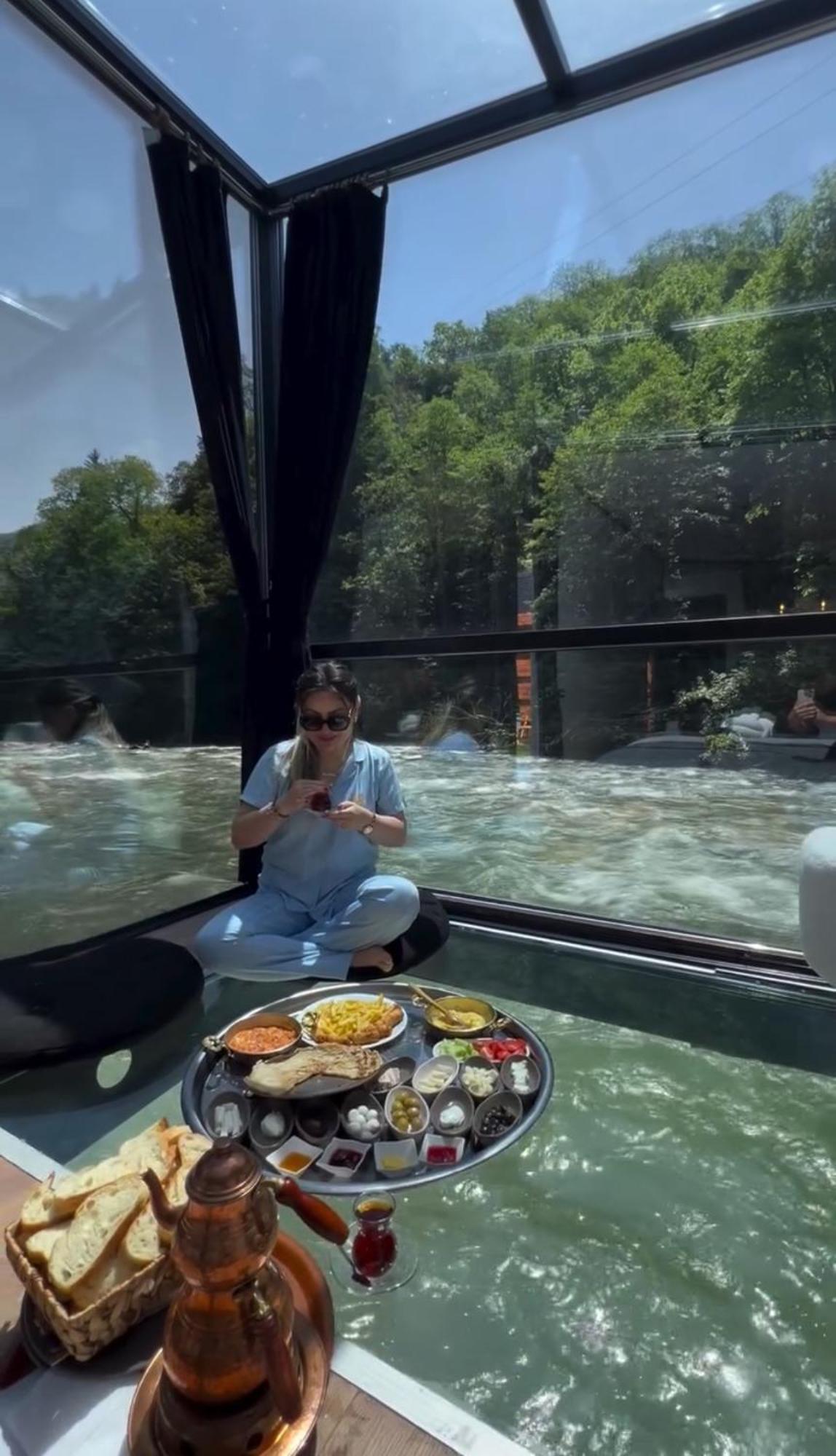 Ayder Valley Palace Otel Rize Dış mekan fotoğraf