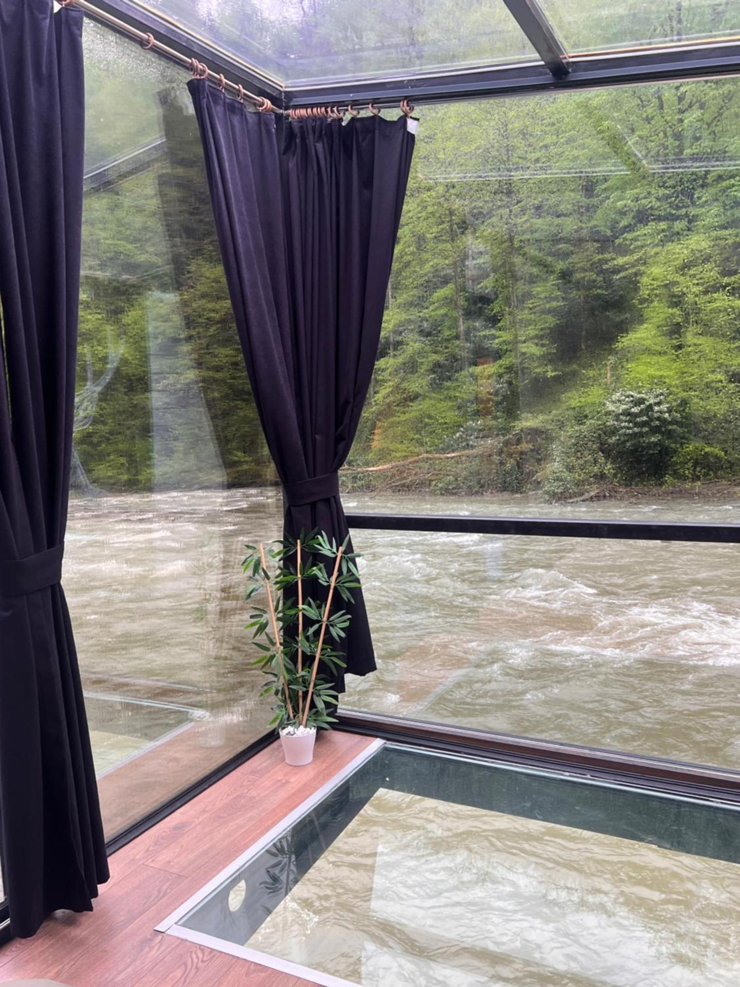 Ayder Valley Palace Otel Rize Dış mekan fotoğraf