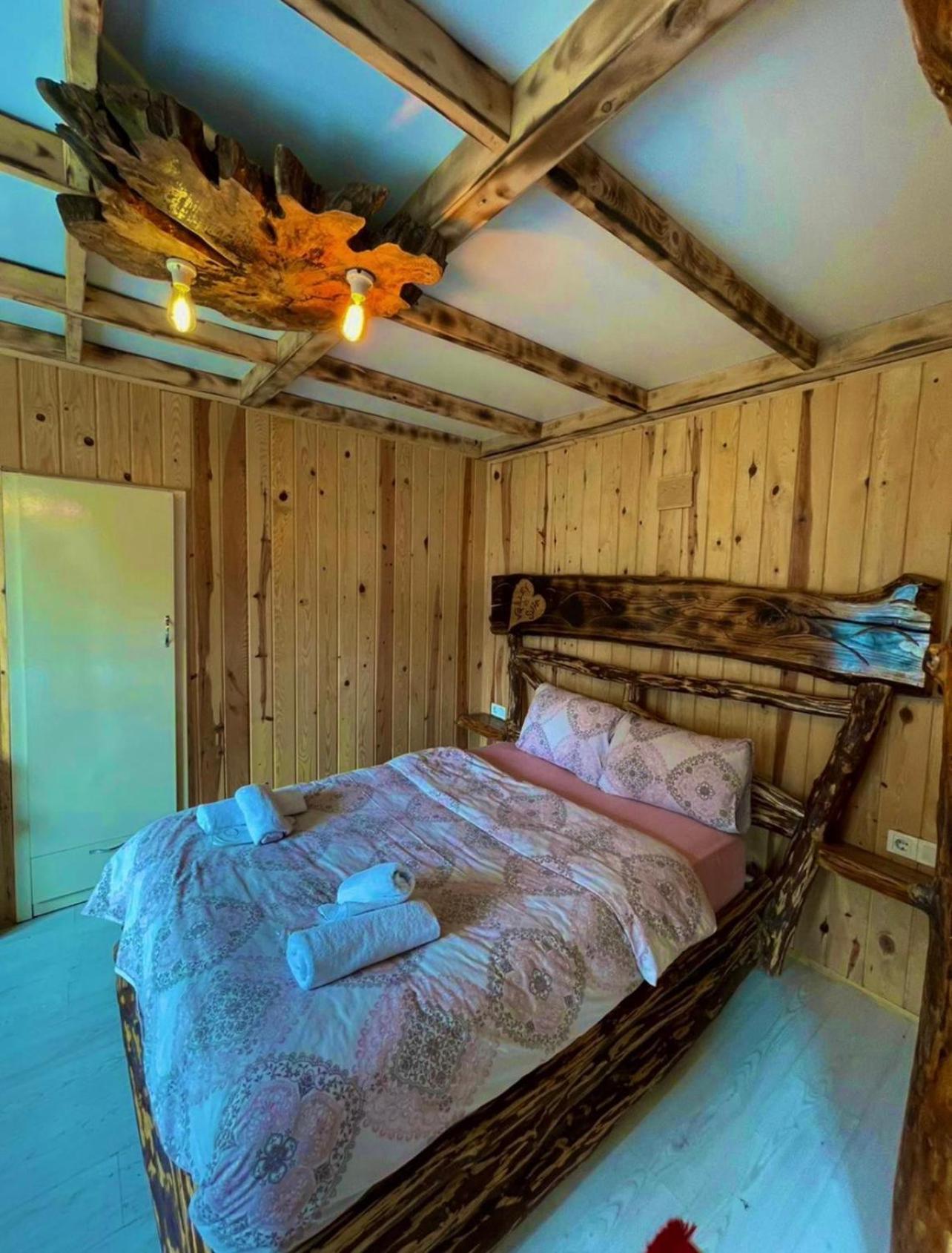 Ayder Valley Palace Otel Rize Dış mekan fotoğraf